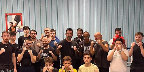 Gala de boxe 1\/4 de finale des championnats Nouvelle aquitaine
