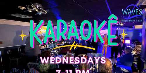 Wednesday Karaoke