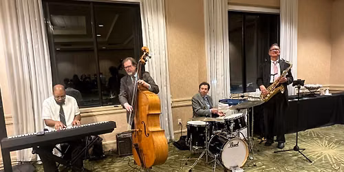 Monocacy Jazz Quartet Friday Night at the Gazebo 