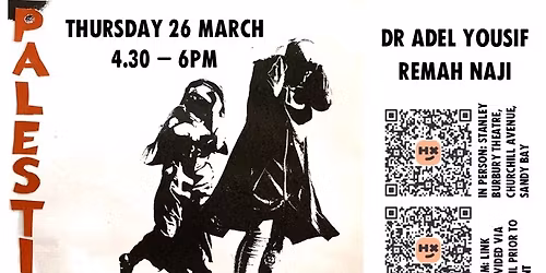 Palestine Calling: Roads to Justice 