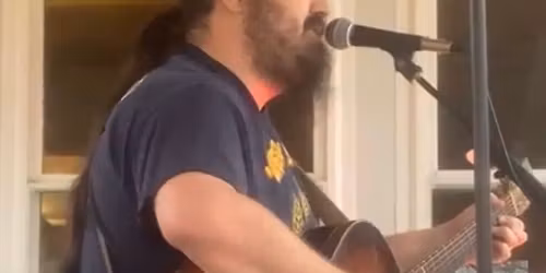 Cody Blackwell Live at Saluda Lake Landing!