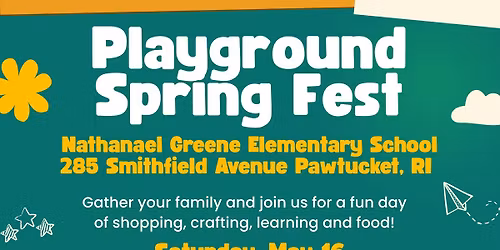 Playground Spring Fest