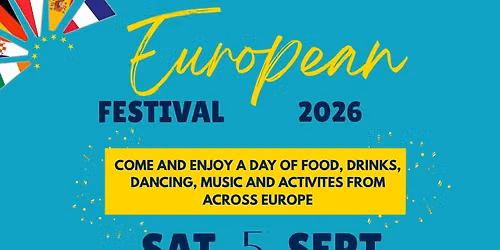 European Festival 2026