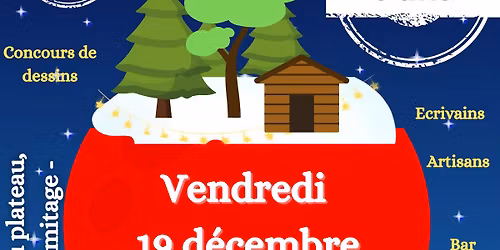 March\u00e9 enchant\u00e9 2025 -