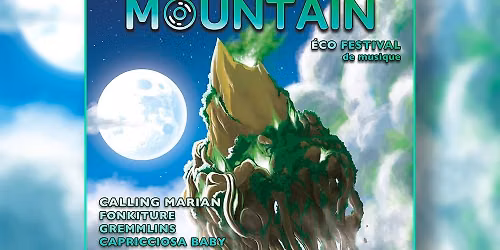 Underground Mountain Festival 2026 - \u00c9dition 7