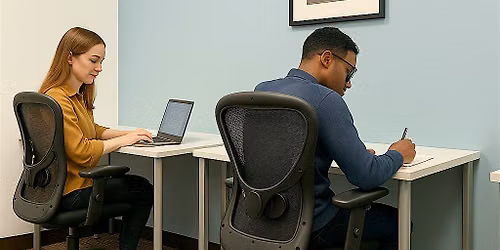 Escape the Home Office \u2013 Free Workspace Day