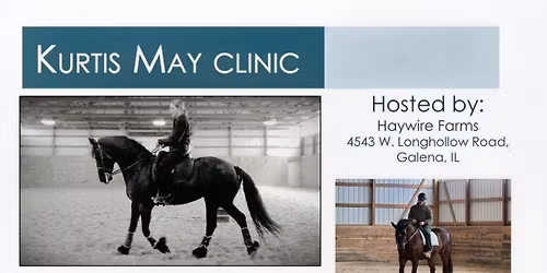 Kurtis May Clinic (autumn session)