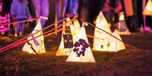 Festival of the Dead Procession