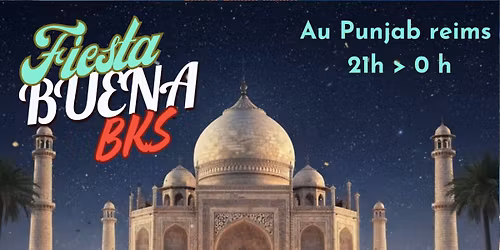Fiesta buena Bks @ Punjab