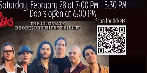 \ud83d\udc49 The Doobie Doubles: Valentine\u2019s After-Party at Campus JAX