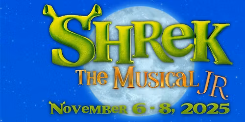 Shrek Jr presented by CR North's Sock 'n' Buskin