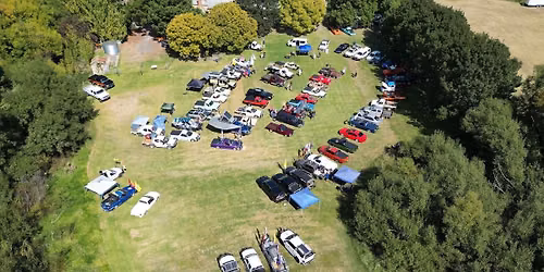 Royal Flying Doctor Service (RFDS) Charity Ute Show