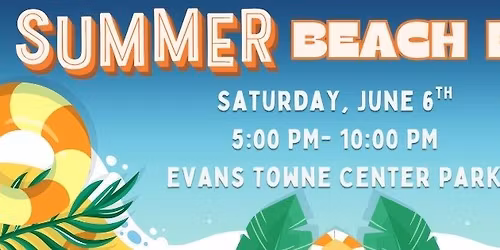 Summer Beach Blast 