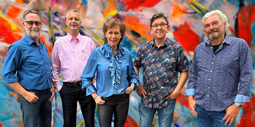 Live muziek Silver Splendid Band