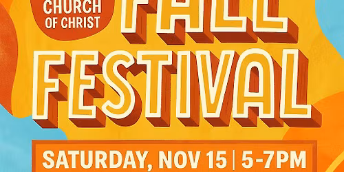 Fall Festival