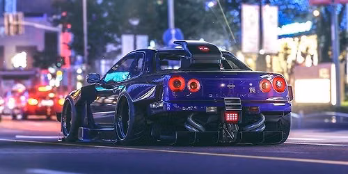 Car Meet 
