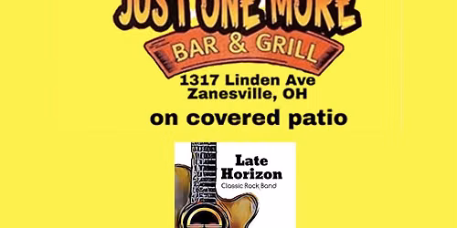 Late Horizon @ Just 1 More