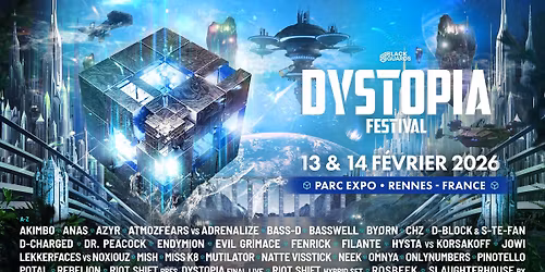 Dystopia Festival | Rennes 2026