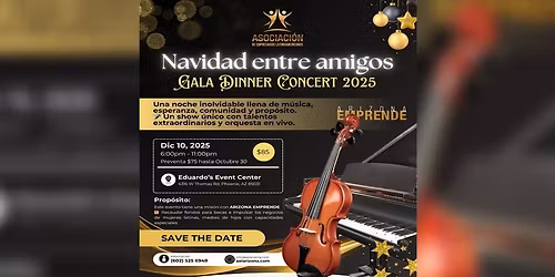GALA DINNER CONCERT 2025