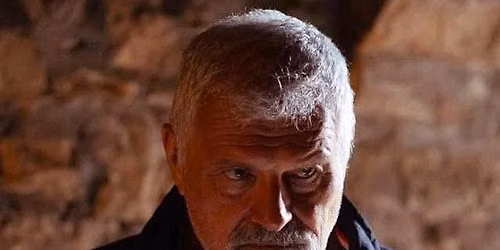 FABIO FRIZZI PERFORMS FRIZZI2FULCI W\/ ETHAN MCCARTHY @ X-RAY ARCADE