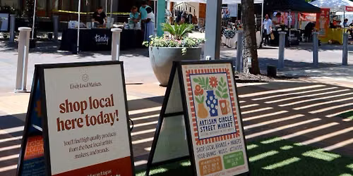 Artisan Circle Street Market