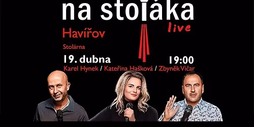 Na Stoj\u00e1ka - Hav\u00ed\u0159ov