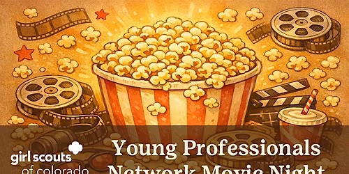 GSCO Young Professionals Network Movie Night