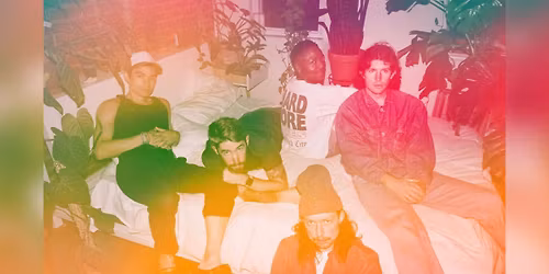 Turnstile Halifax Tickets