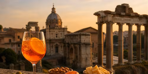 Archaeology and Aperitivo with Dario Penzo