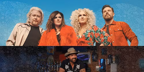 Little Big Town with Special Guests Randy Houser and Mae Estes | The AmFam Championship Concert