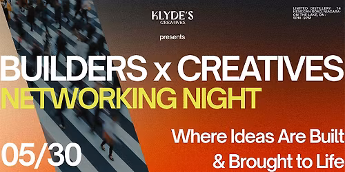 Builders x Creatives: Where Ideas are Built & Brought to Life