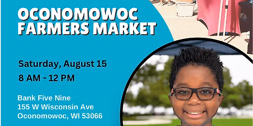 Kids Markets at Oconomowoc Farmers Market