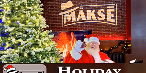 Holiday Wine Tasting at M\u00e4ks\u0113 Restaurant Vacaville featuring Four Local Wineries