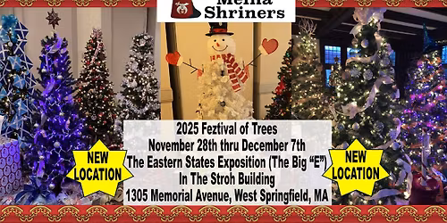 Feztival of Trees