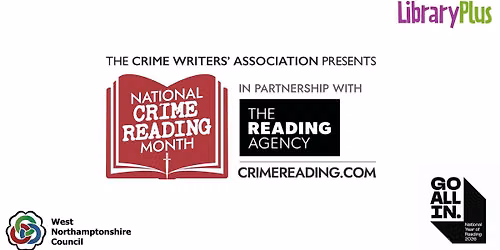 Coffee & Crime in the Library