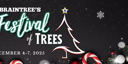 Braintree's Festival of Trees