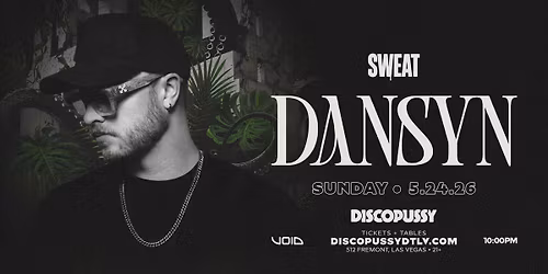 SWEAT w\/ DANSYN 