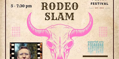 Second Rodeo Slam w\/ Benjamin Perry