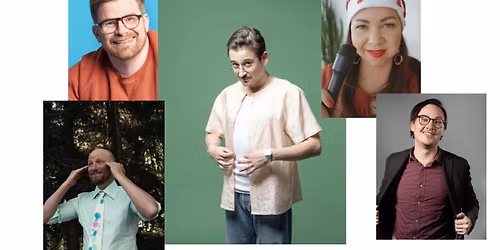 Comedy Dubrovnik: AATU RAITALA, AMIR AMOKRANE, JONI KOIVUNIEMI!