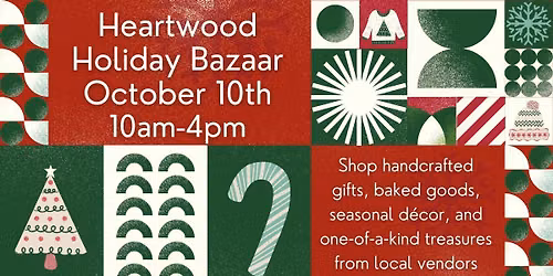Annual Holiday Bazaar