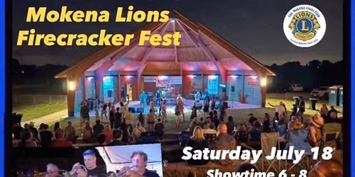 Sundance at Mokena Lions Firecracker Fest