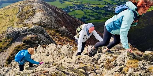 Intro to Scrambling - Lake District - 2026 Dates