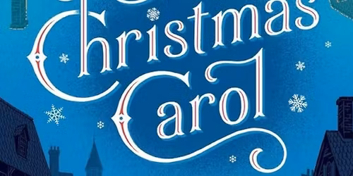 Festive Evening featuring a reading of \u201cA Christmas Carol\u201d