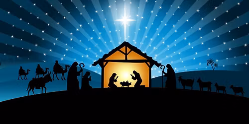 Christmas Nativities Display