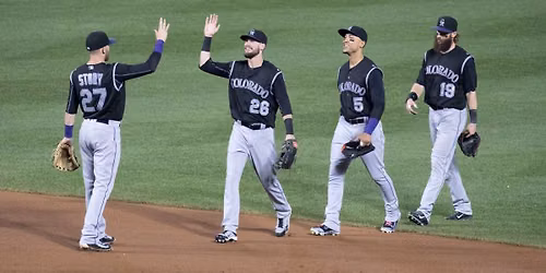 Colorado Rockies vs. St. Louis Cardinals