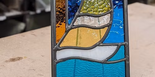 Stained Glass Intermediate Class