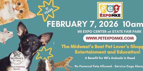 Pet Expo MKE