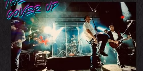 The Cover up at Looney's Bel Air