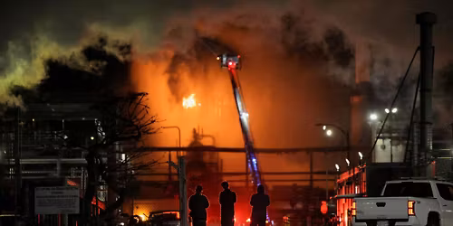 Parking Fires, Ohio - Atlanta