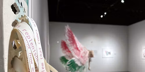 ARTIST TALK: Somayeh Faal